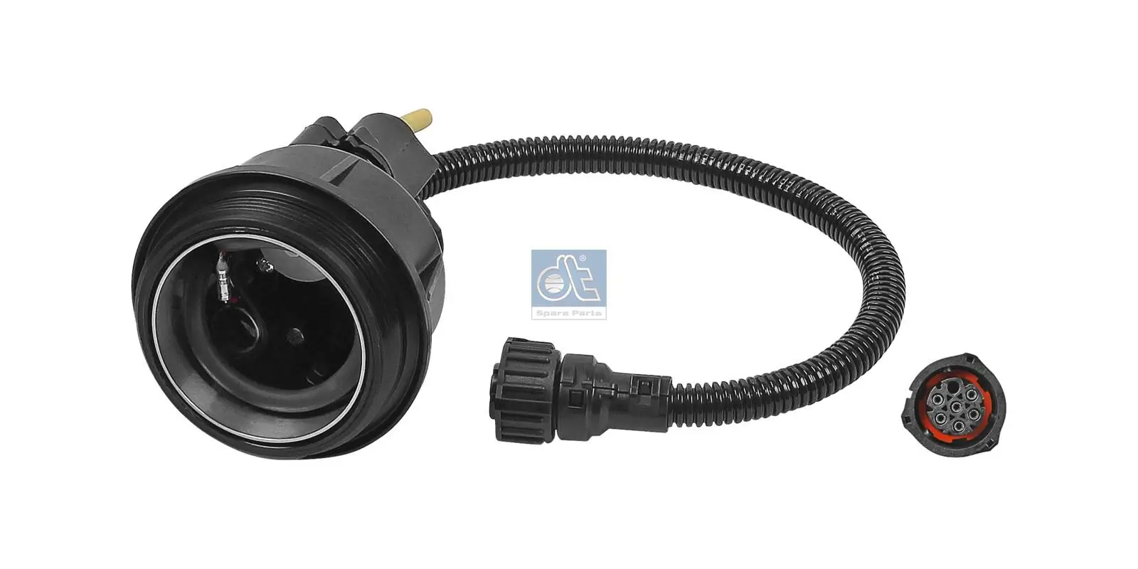 Housing, fuel filter